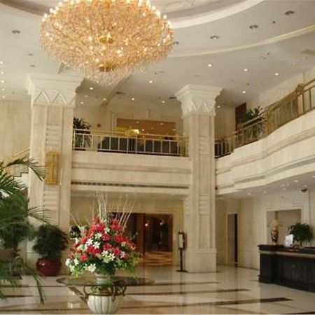 Sentosa Hotel Shanghai Exterior photo