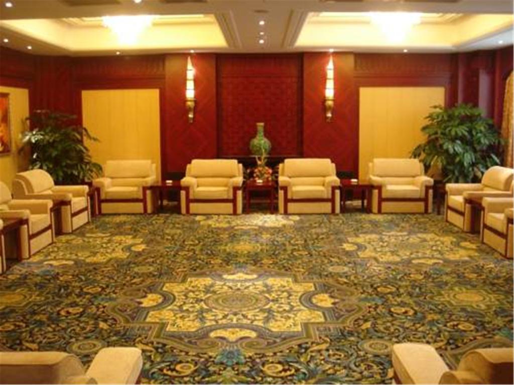 Sentosa Hotel Shanghai Exterior photo