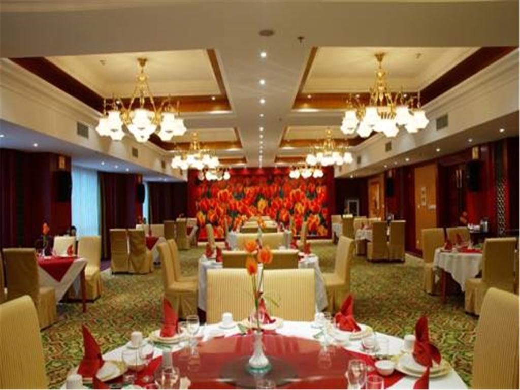 Sentosa Hotel Shanghai Exterior photo