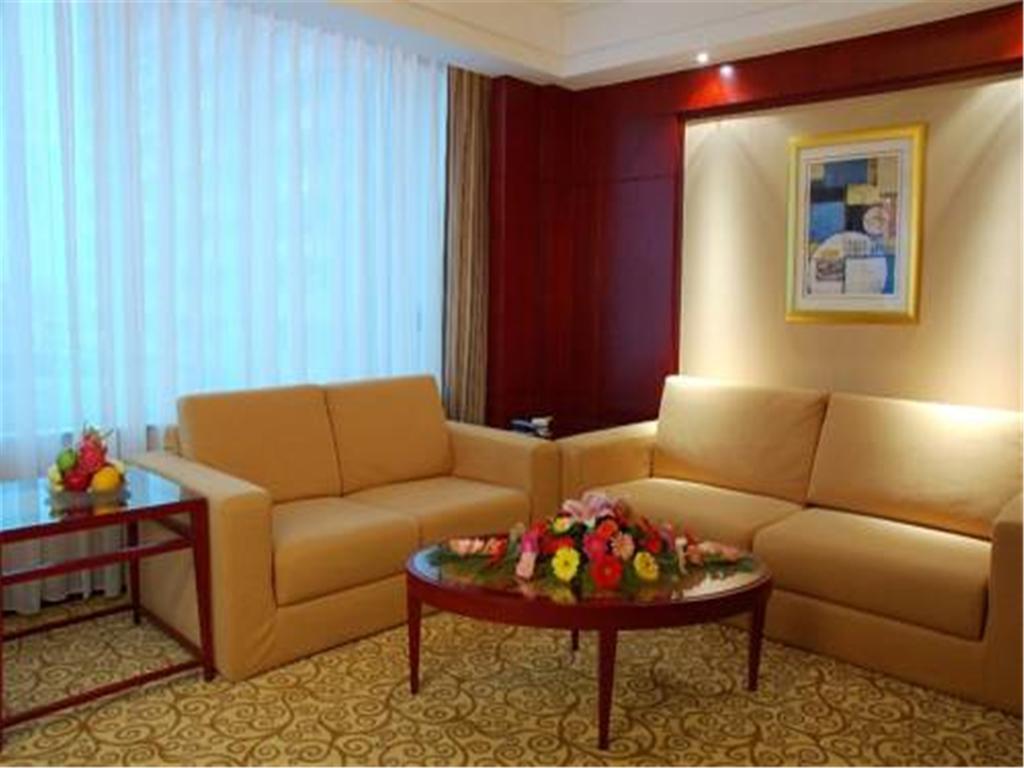 Sentosa Hotel Shanghai Exterior photo