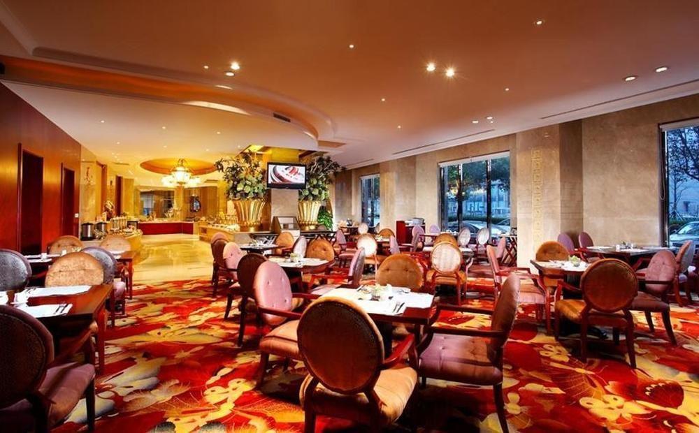Sentosa Hotel Shanghai Exterior photo